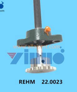 22.0023 REHM VXS Spline Shaft