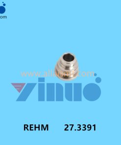 27.3391 REHM VXP stainless steel chain roller