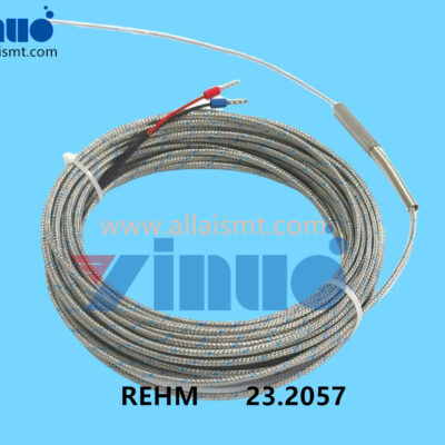 23.2057 REHM K type high temperature resistant 5m metal thermocouple