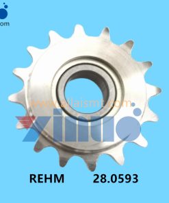 28.0593 REHM circlip bearing sprocket 05B