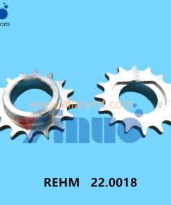 22.0018 REHM 05B Sprocket