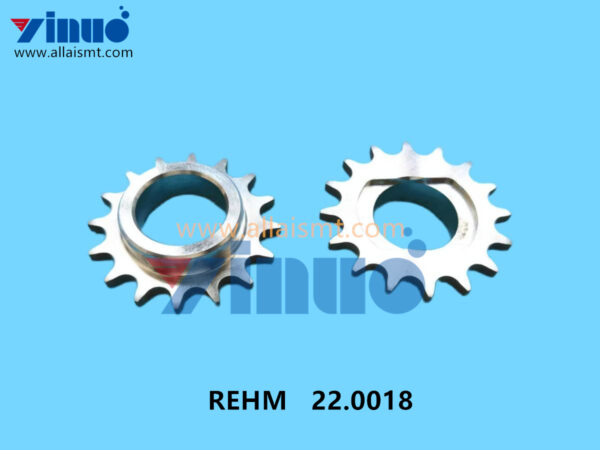 22.0018 REHM 05B Sprocket