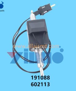 191088 602113 DEK Solvent Pump Assembly