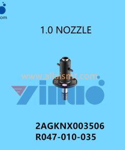 2AGKNX003506 R047-010-035 FUJI H24 1.0 NOZZLE