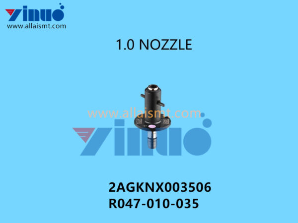 2AGKNX003506 R047-010-035 H24 1.0 NOZZLE