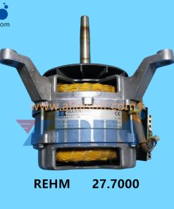 27.7000 REHM Hot air motor Hanning