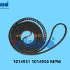 1014951 1014950 MPM BELT 2575MM