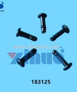 183125 DEK FASTENER RING HD 316 419 191