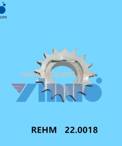 22.0018 REHM 05B Sprocket