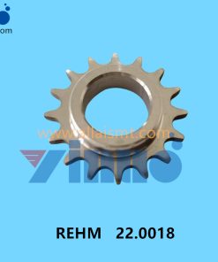 22.0018 REHM 05B Sprocket