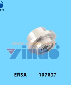 107607 ERSA Stainless steel chain roller 21mm