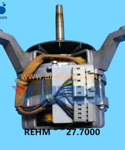 27.7000 REHM Hot air motor Hanning