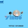107332 DEK ARMATURE PLATE 03128668