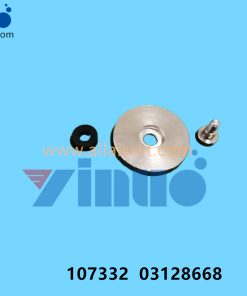 107332 DEK ARMATURE PLATE 03128668