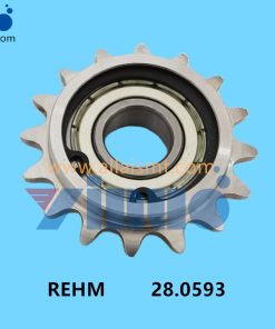 28.0593 REHM circlip bearing sprocket 05B