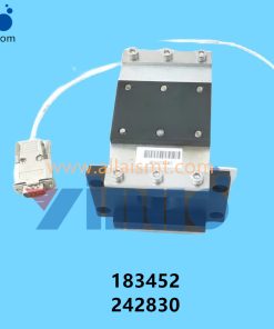 183452 242830 DEK BOM ASSY STRAIN GAUGE BEAM