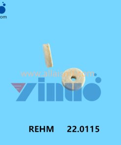 22.0115 REHM High temperature resistant oil-filled cotton