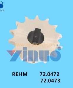 72.0472 72.0473 REHM Sprocket