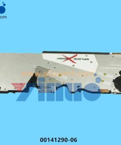 00141290-06 X Series Feeders 8mm Feeder