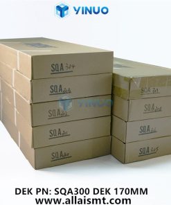 SQA300 DEK SQY ASSY 60deg 170mm METAL 15mm OVERHANG