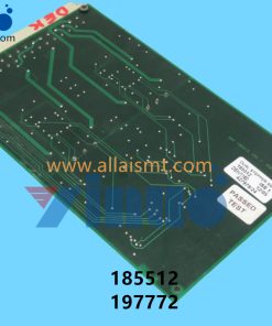 185512 197772 DEK Dual Stepper Board