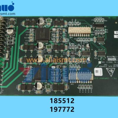 185512 197772 DEK Dual Stepper Board