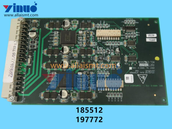 185512 197772 DEK Dual Stepper Board