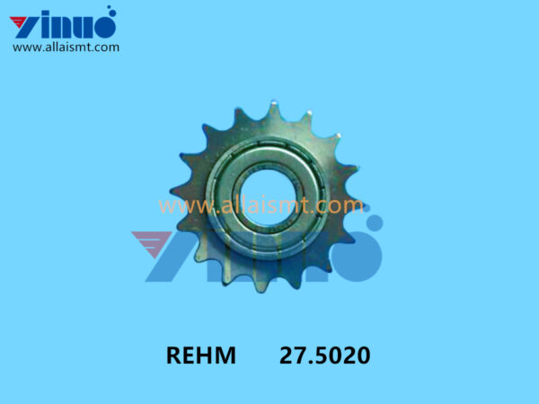 27.5020 Rehm Vxs944 gear sprocket