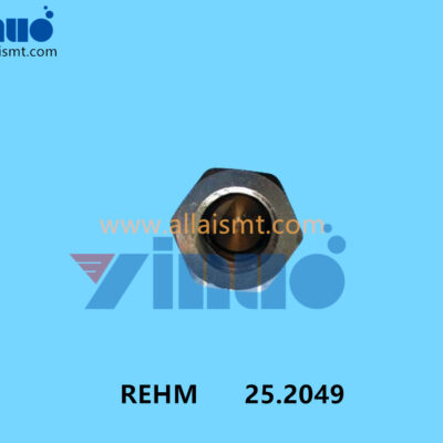 25.2049 Rehm V9 water pipe quick connector