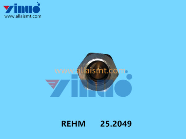 25.2049 Rehm V9 water pipe quick connector