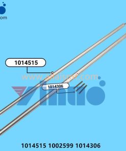 1014515 1002599 1014306 MPM SHAFT