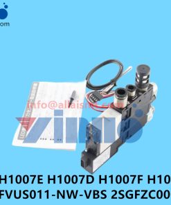 H1007E H1007D H1007F H1007G FVUS011-NW-VBS 2SGFZC000500 XP24 Vacuum Generator