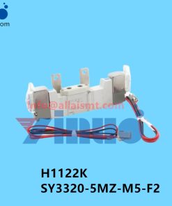 H1122K SY3320-5MZ-M5-F2 NXT SOLENOID VALVE