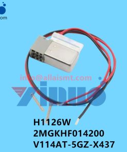 H1126W 2MGKHF014200 V114AT-5GZ-X437 NXT H24 SOLENOID VALVE