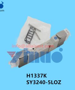 H1337K SY3240-5LOZ NXT SOLENOID VALVE