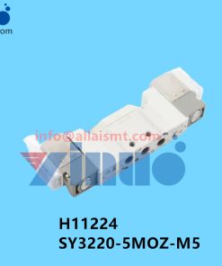 H11224 SY3220-5MOZ-M5 NXT Solenoid Valve