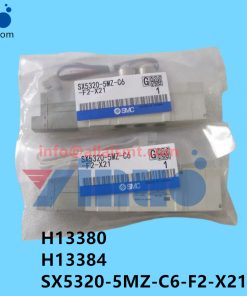 H13380 H13384 SX5320-5MZ-C6-F2-X21 XPF Solenoid Valve