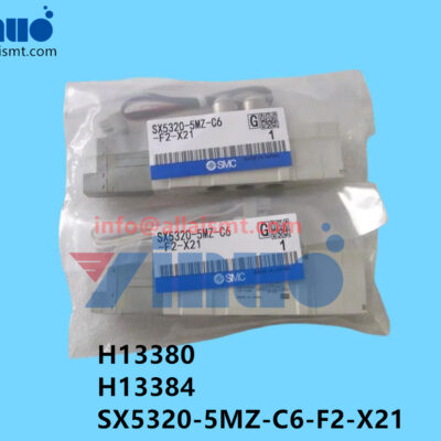 H13380 H13384 SX5320-5MZ-C6-F2-X21 XPF Solenoid Valve