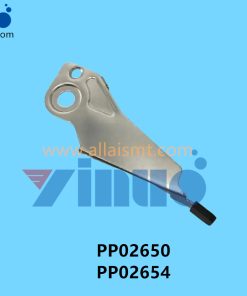 PP02650 PP02654 NXT W08C LEVER