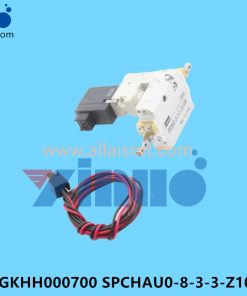2MGKHH000700 SPCHAU0-8-3-3-Z10-005 NXT Electromagnetic valve
