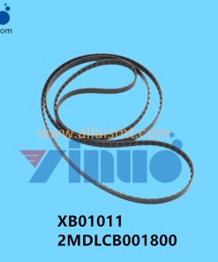 XB01011 2MDLCB001800 NXT CONVEYOR BELT 1020MM