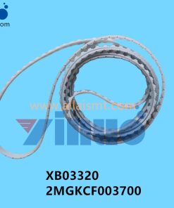 XB03320 2MGKCF003700 NXT M6 BELT 1575MM