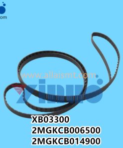 XB03300 2MGKCB006500 2MGKCB014900 M3 BELT 1030MM