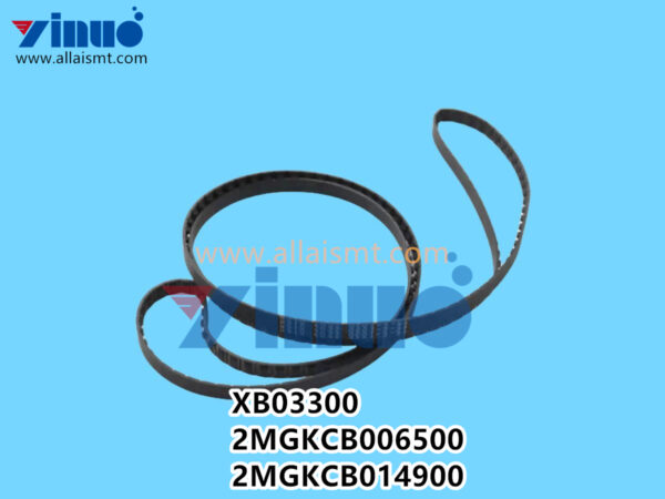 XB03300 2MGKCB006500 2MGKCB014900 M3 BELT 1030MM