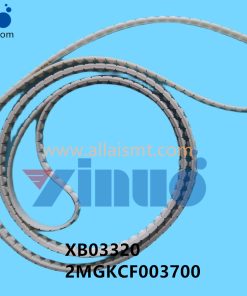 XB03320 2MGKCF003700 NXT M6 BELT 1575MM
