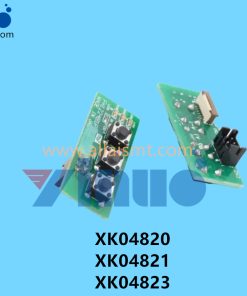 XK04820 XK04821 XK04823 NXT 8MM Big Feeder Keypad