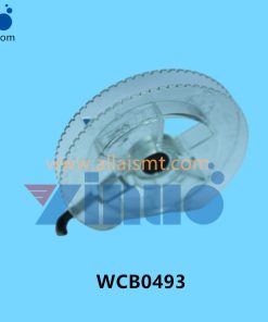 WCB0493 SMT FUJI CP7 12MM Feeder Holder Cover