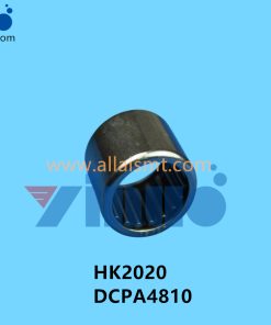 HK2020 DCPA4810 FUJI Needle Roller Bearing