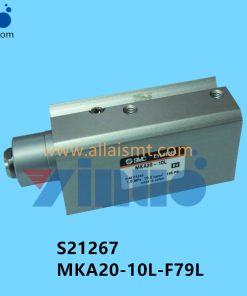 S21267 MKA20-10L-F79L FUJI CYLINDER
