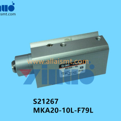 S21267 MKA20-10L-F79L FUJI CYLINDER